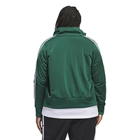 adidas Originals Womens adicolor Classics Firebird Track Top - Collegiate Green