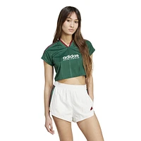 adidas Womens Tiro NP Cropped Top