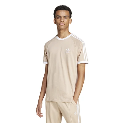 adidas Originals 3 Stripe T-Shirt - Men's