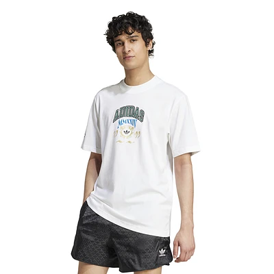 adidas Originals VRCT Logo T-Shirt - Men's