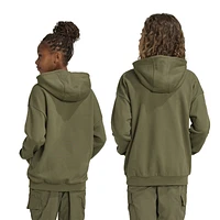 adidas Originals Boys Camo Fleece Hoodie