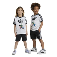 adidas Originals Boys adidas Originals Disney Mickey & Friends Shorts and T-Shirt Set