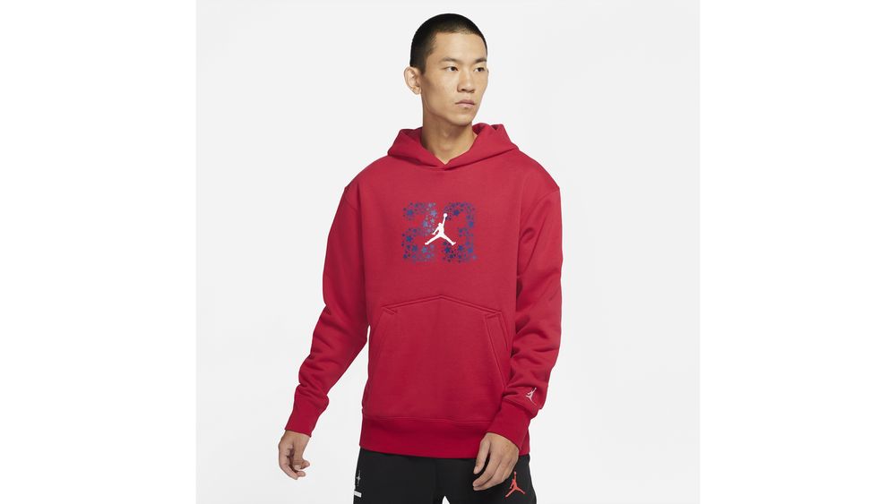 Nike Sport DNA Fleece Pullover - Men's