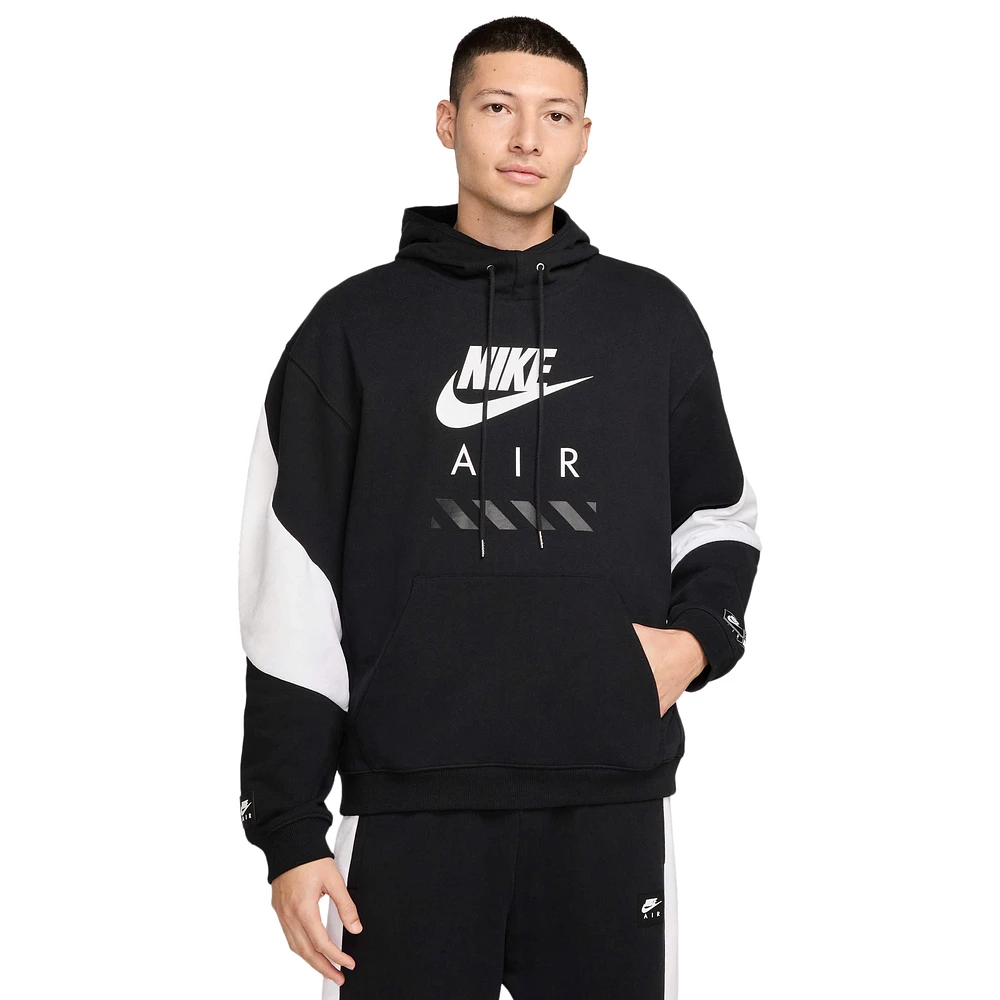 Nike Air Fleece Pullover Hoodie BFT - Men's