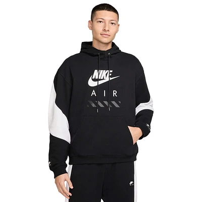 Nike Air Fleece Pullover Hoodie BFT - Men's