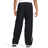 Nike Mens Air Woven Pants - Black/White