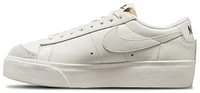 Nike Womens Blazer Low Platform