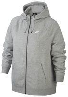 Nike Plus Essential Fleece Hoodie Full-Zip - Women's