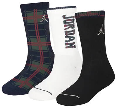 Jordan Paquet de 3 paires de chaussettes de marin - Garçons, Scolaire