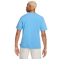 Nike Mens Essential M90 Seasonal T-Shirt - University Blue