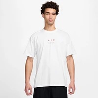 Nike Mens M90 Air City T-Shirt - Multi/White