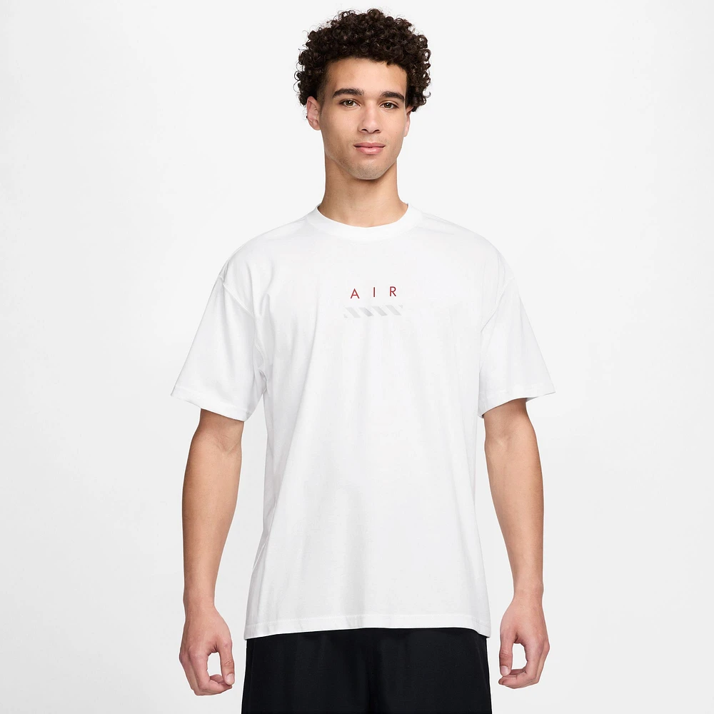 Nike Mens M90 Air City T-Shirt - Multi/White