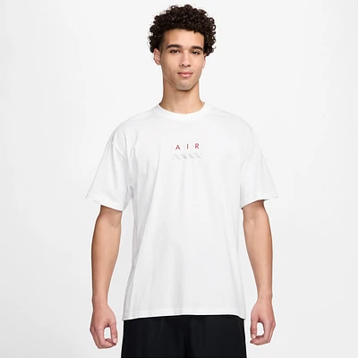 Nike Mens M90 Air City T-Shirt - Multi/White