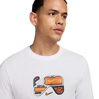 Nike NSW Tee Long Sleeve OC Mixtape - Men's