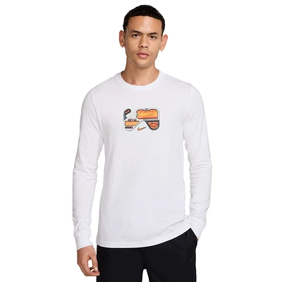 Nike NSW Tee Long Sleeve OC Mixtape - Men's