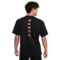 Nike Mens NSW M90 OC T-Shirt - Black/Multi