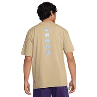 Nike Mens Nike NSW M90 OC T-Shirt - Mens Parachute Beige Size M