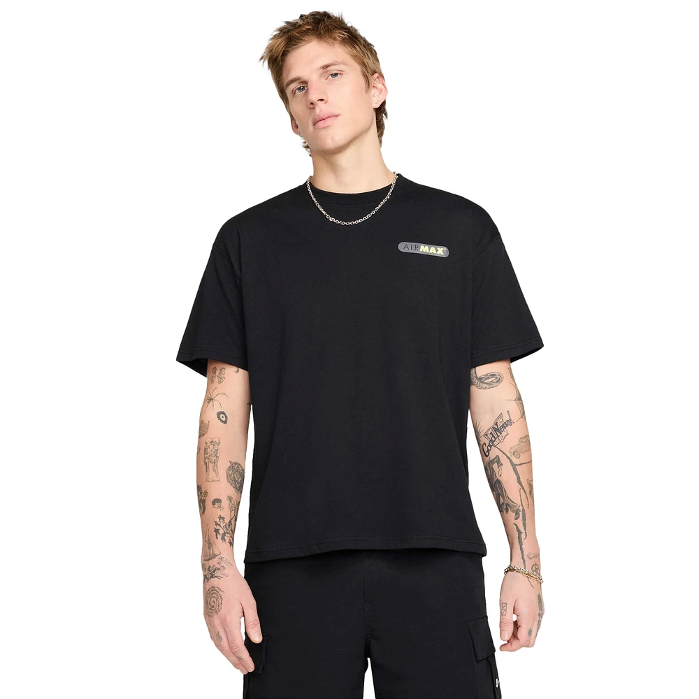 Nike NSW T-Shirt M90 FW Connect 2 - Men's