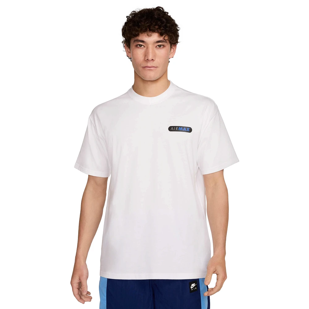Nike NSW T-Shirt M90 FW Connect 2 - Men's