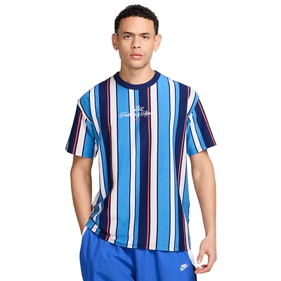 Nike NSW T-Shirt M90 Stripe Craft - Men's