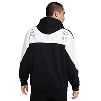 Nike Air Fleece Full Zip Hoodie BB - Men's