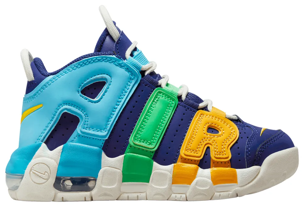 Air More Uptempo - Boys' Preschool The Shops at Willow Bend