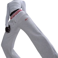 Nike NSW Phoenix Fleece High Rise GX Wide Pants - Women's