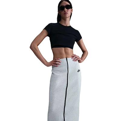 Nike NSW Tech Fleece Maxi Skirt - Women's