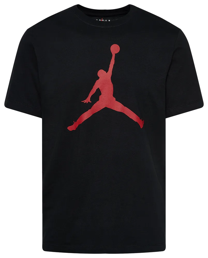 Jordan Jumpman Crew T-Shirt - Men's