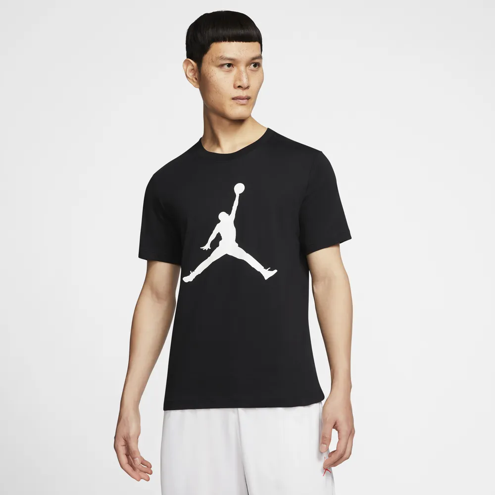 Jordan Mens Jordan Jumpman Crew T-Shirt