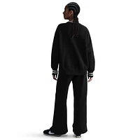 Nike NSW Phoenix Fleece GX Oversize Long Crew - Women's