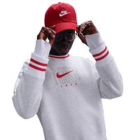 Nike NSW Phoenix Fleece GX Oversize Long Crew - Women's