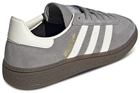 adidas Originals Boys Handball Spezial - Boys' Grade School Shoes Tan/Brown/Grey