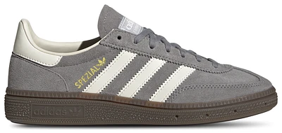 adidas Originals Boys Handball Spezial - Boys' Grade School Shoes Tan/Brown/Grey
