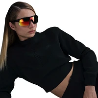Nike NSW Tech Fleece Crop Half-Zip - Women's
