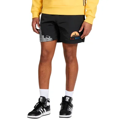 All City By Just Don Shooting Shorts - Men's