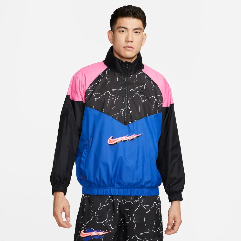 farmacia Aumentar horno Nike Electric Anorak Jacket - Men's | The Shops at Willow Bend