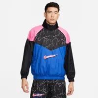 Nike Mens Nike Electric Anorak Jacket