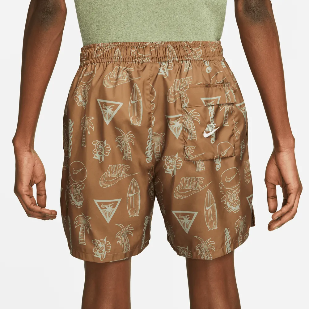 Nike Mens Woven Beach Flow Shorts