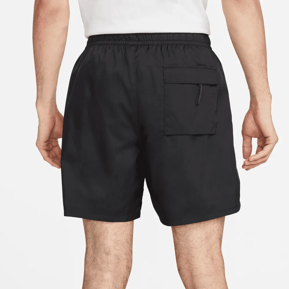 Nike Mens Nike Woven Monogram Flow Shorts