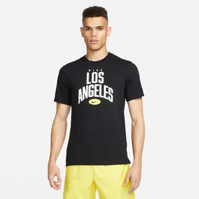 Nike Mens Nike City T-Shirt