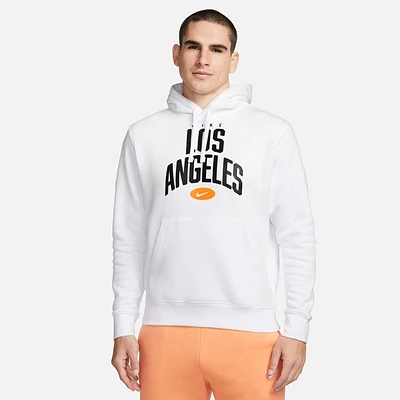 Nike Mens NSW Club City Hoodie