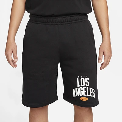 Nike Mens Club City Shorts