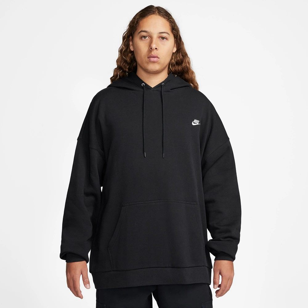 Nike Club FT Oversized Pullover Hoodie - Men's