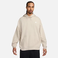 Nike Mens Club FT Oversized Pullover Hoodie