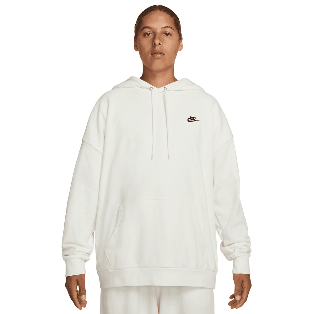 Nike Club FT Oversized Pullover Hoodie - Men's