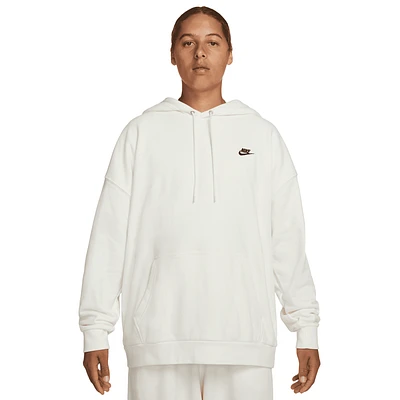 Nike Club FT Oversized Pullover Hoodie - Men's