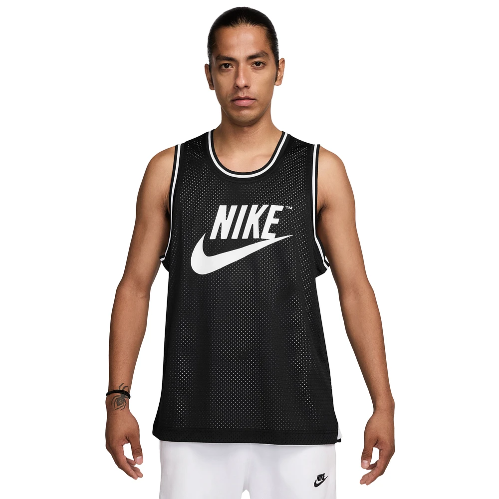 Nike Club Futura Reversible Mesh Jersey - Men's