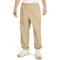 Nike Mens Club Woven Cargo Pants