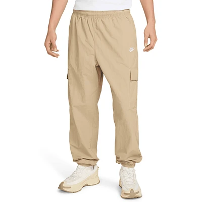 Nike Mens Club Woven Cargo Pants